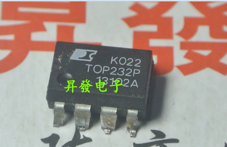 IC TOP232G TOP232GN СОП |