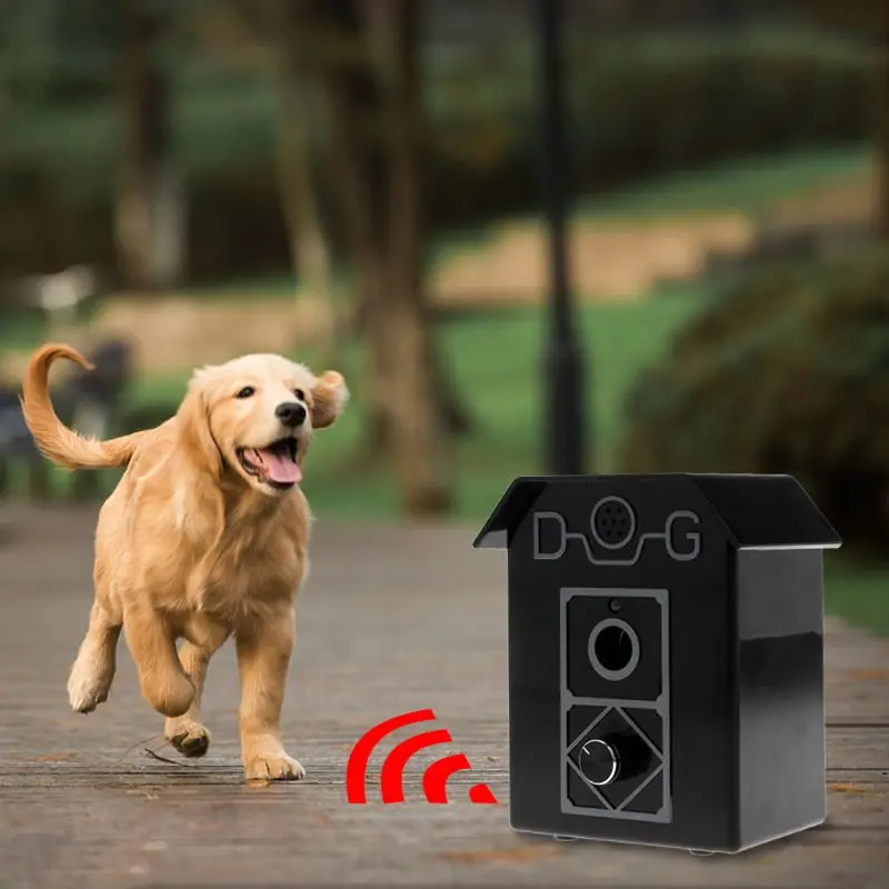 Pet наружная пробка для лай устройство остановки ультразвуковая система
