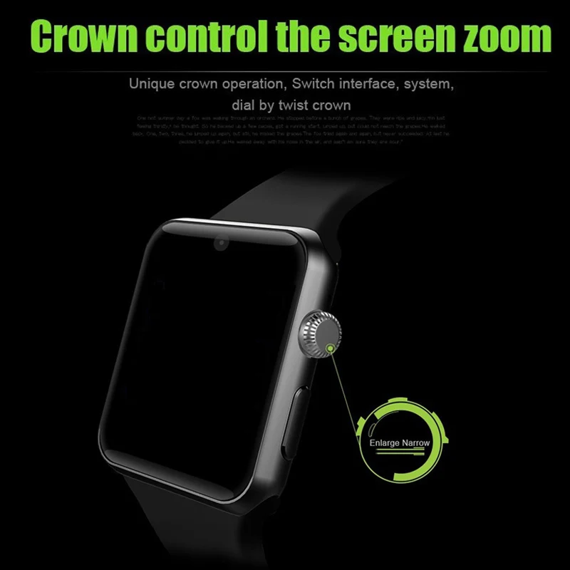 Спортивные Смарт мужские наручные часы Android для женщин HD экран Поддержка sim-карты