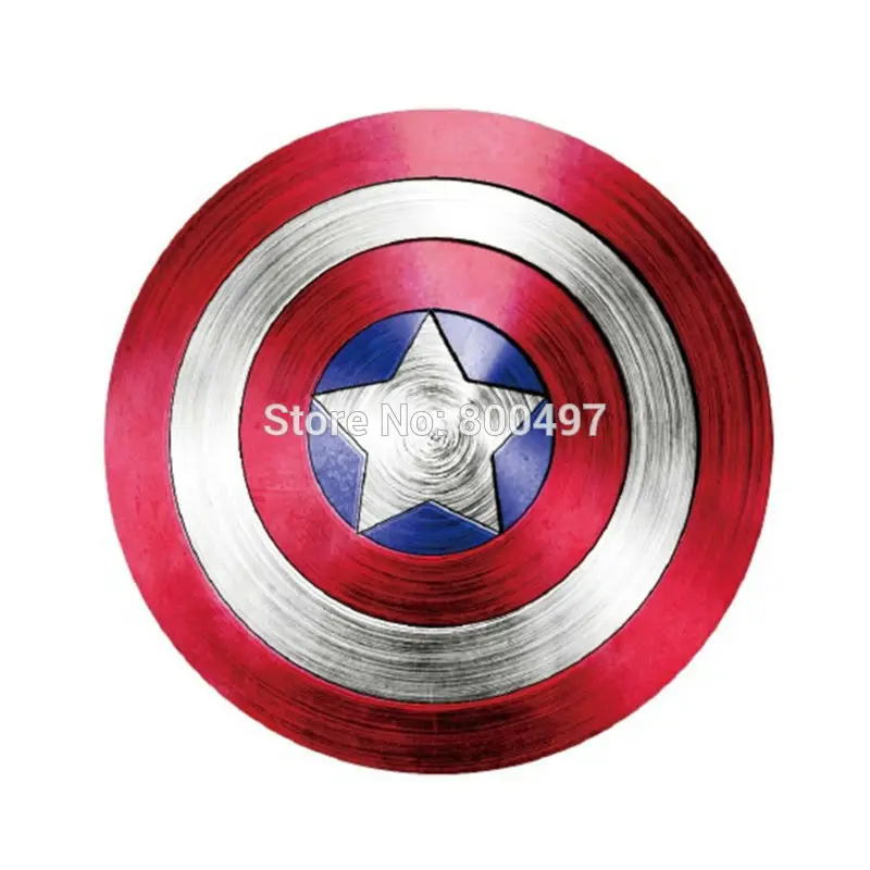 Американский Капитан Мстители стикер автомобиля авто топливный бак кузова