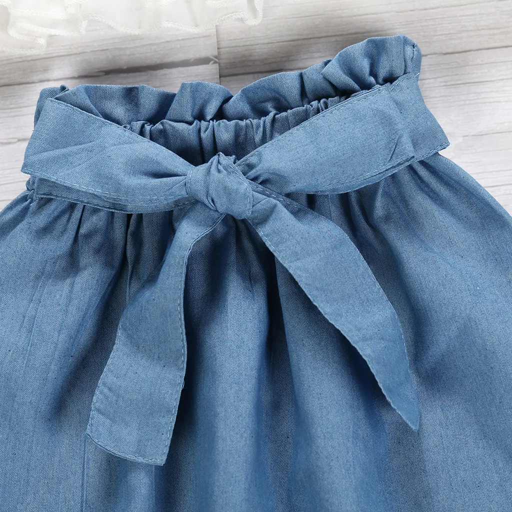 Одежда для маленьких девочек коллекция 2019 года лидер продаж новые летние