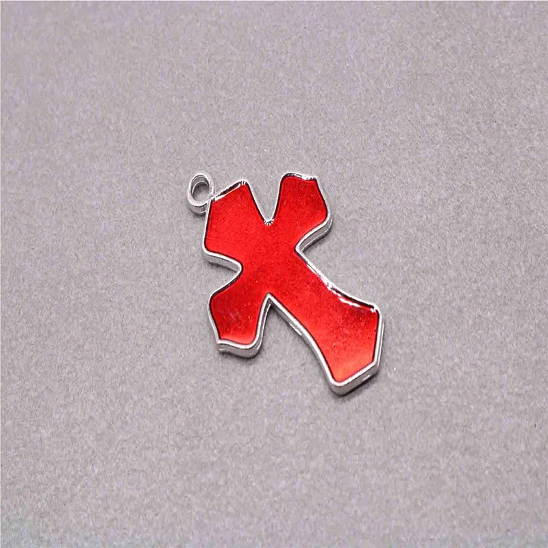 2018 религиозная двухсторонняя медаль с изображением Иисуса Креста. Классический