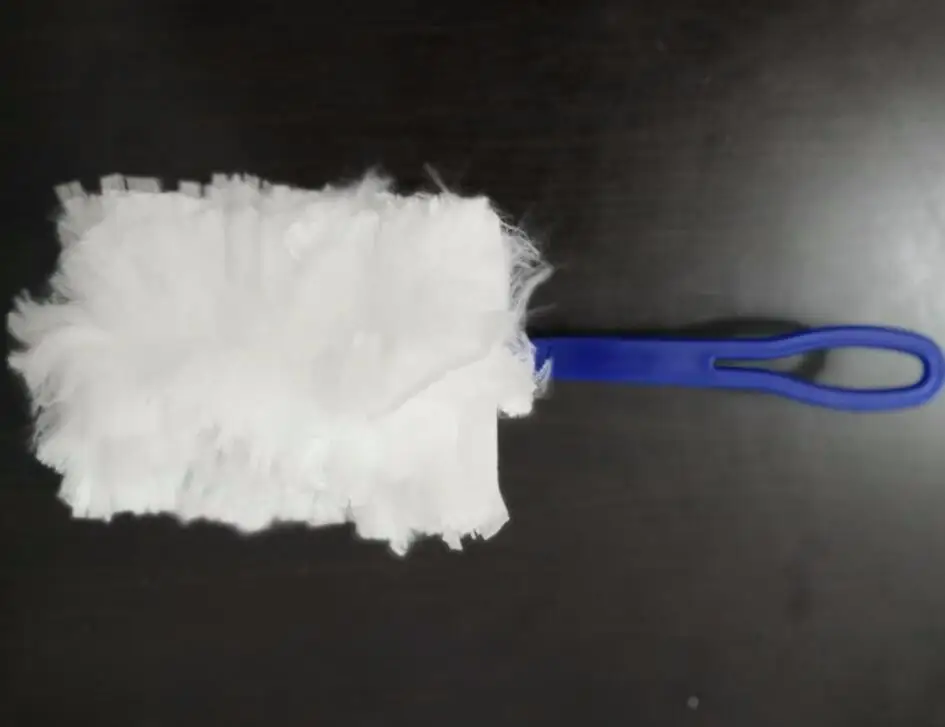 

Round head Disposable Microfiber Dusters dust cleaner 10pcs/bag