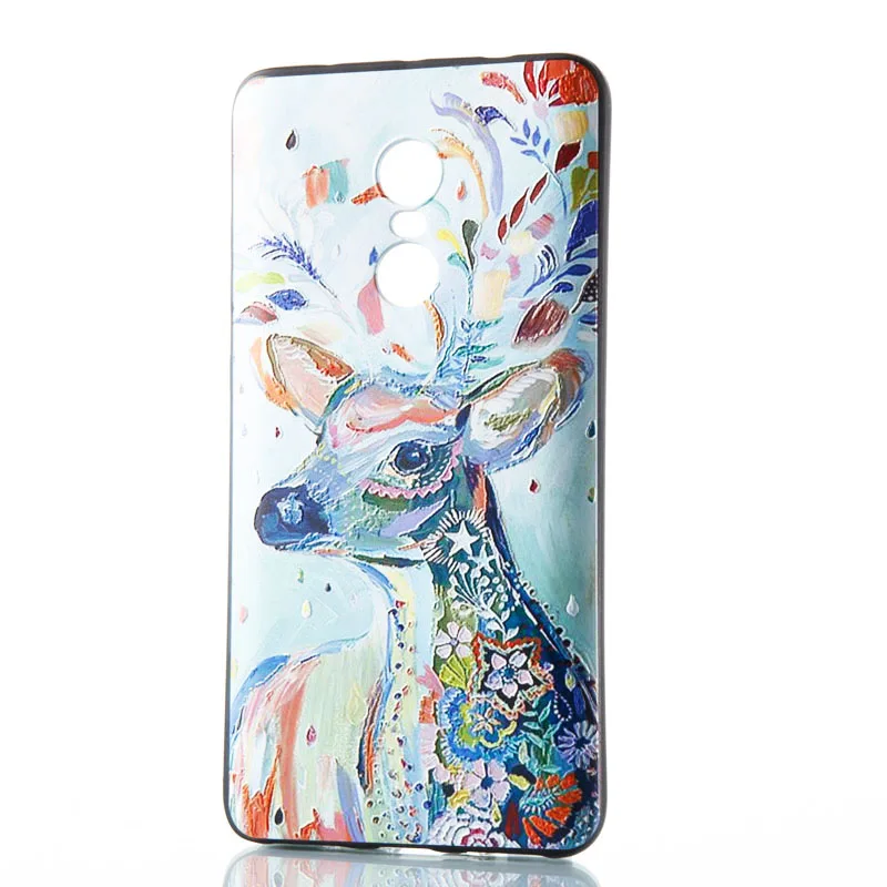 Xiao mi Xio Red 3S Note 4X 4A 3 5A 4 Pro 5 Plus чехол милый силиконовый Xia Xiaomi A1 6 5C 2 для телефона |