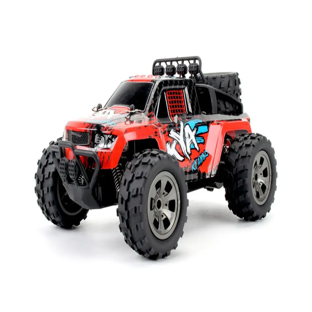 Радиоуправляемая альпинистская машинка 4WD Rock Crawlers 4x4 скоростная игрушечная