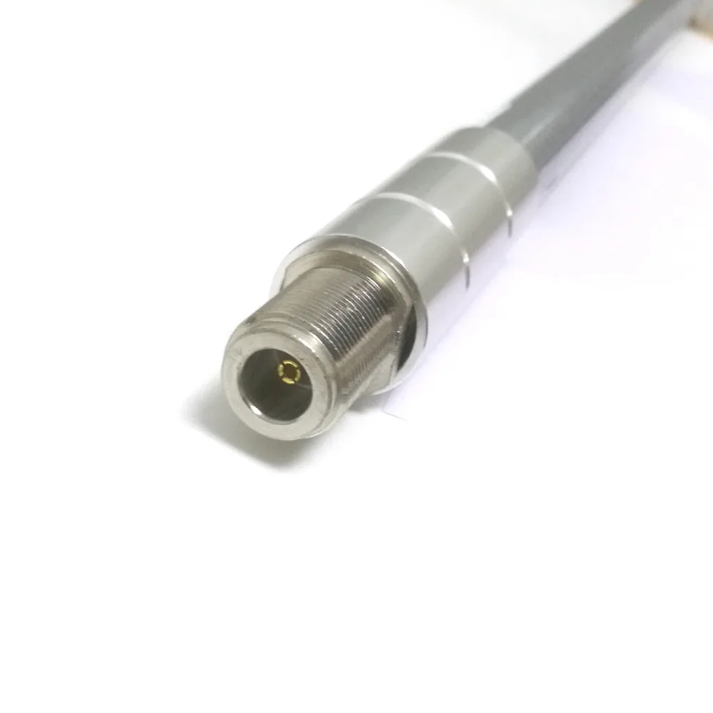 2.4Ghz wifi antenna wireless AP 8dbi high gain OMNI outdoor fiberglass aerial N connector