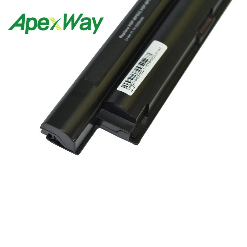 Аккумулятор для ноутбука SONY BPS22 VGP VAIO BPS22A EA16E EA1S EA45FG/B EA1Z1E EA27EC|Аккумуляторы