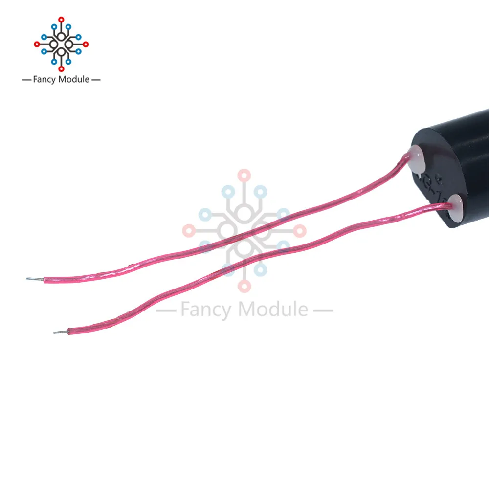 Diymore DC 3 V-6 V bis 400kV 400000V Повышающий Модуль питания Преобразователь высокого напряжения