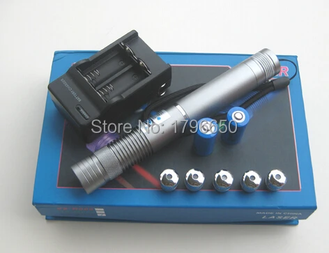 

High power Military Blue laser pointers 100000m 100w 450nm Flashlight Light Burn Match Candle Lit Cigarette Wicked LAZER Hunting