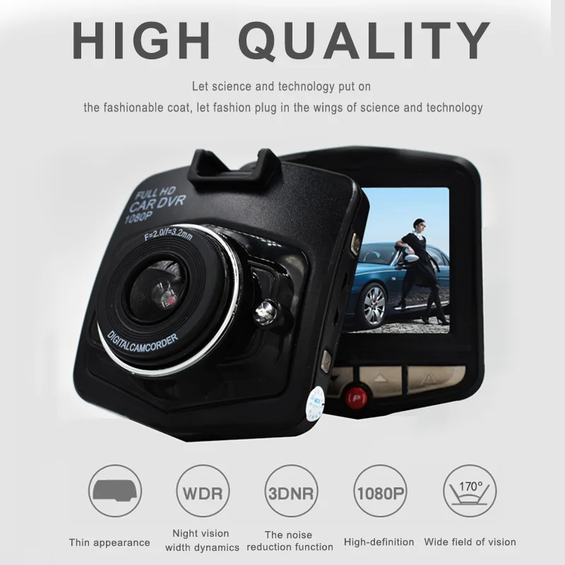 CHARONPLU DVR Dash camera Dual Cam Car 4 k/Con Vision Nocturna видеорегистратор для автомобиля AutoAdas |