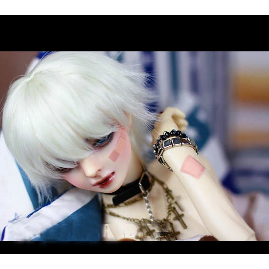 BJD 2шт Мини браслет Woundplast для 1/6 11 &quot1/4 17&quot 1/3 24 &quot60 см высокая SD MSD YOSD DK DZ AOD DD