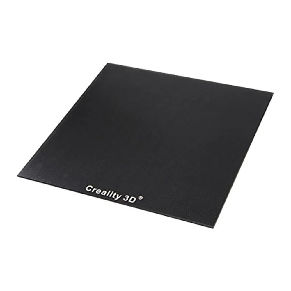 Creality 3D платформа для печати кровать с подогревом ультра База Стекло Ender 3 стекло