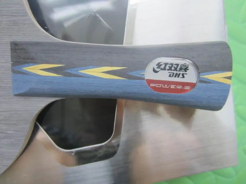 Ракетки для настольного тенниса DHS Power G13(PG13 PG 13)|racket badminton|racketracket bag |