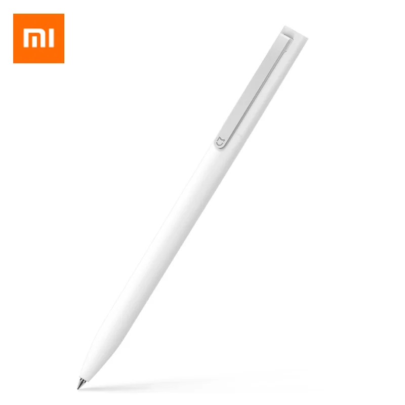 Оригинальный Xiaomi Mijia знак 9 5 мм Подпись шариковая PREMEC гладкой Швейцарии