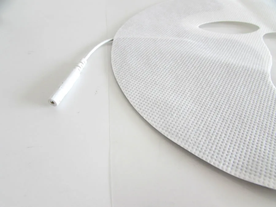 2 шт. в партии для детей ростом от лица Десятки машина чистки электродная Маска