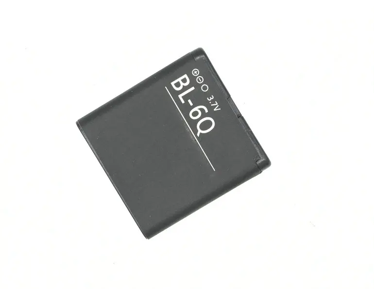 Ciszean 1x1080 мА/ч BL-6Q / BL 6Q BL6Q Замена Батарея для Nokia 6700 6700C E51i N82 N81 E51 батареи | Мобильные