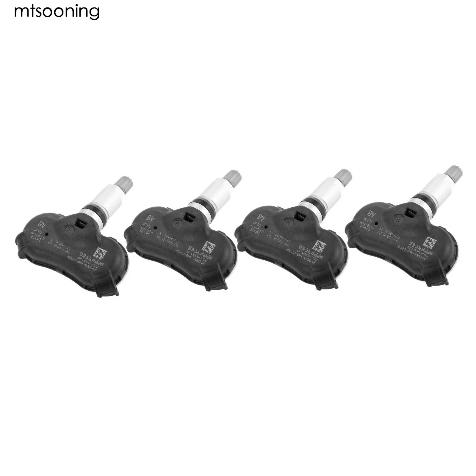 Mtsooning 4 шт. датчик давления в шинах 42753 SNA A820 315 МГц для 2008 2009 2010 2011 2012 2013 2014 Honda Ridgeline