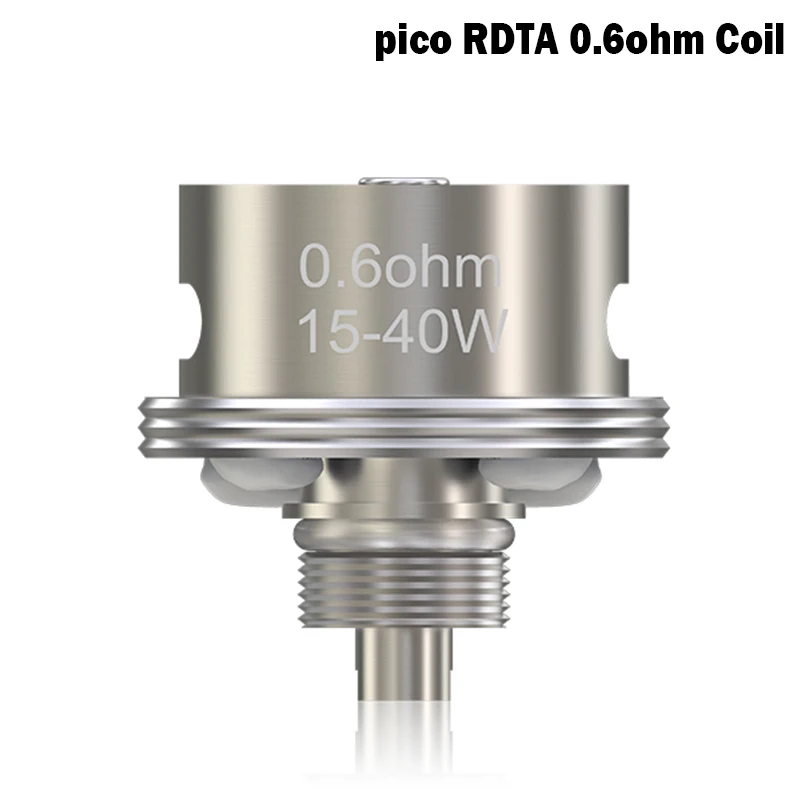 Оригинальная электронная сигарета Eleaf iStick Pico спираль rdta 0 6ом катушка Kal с