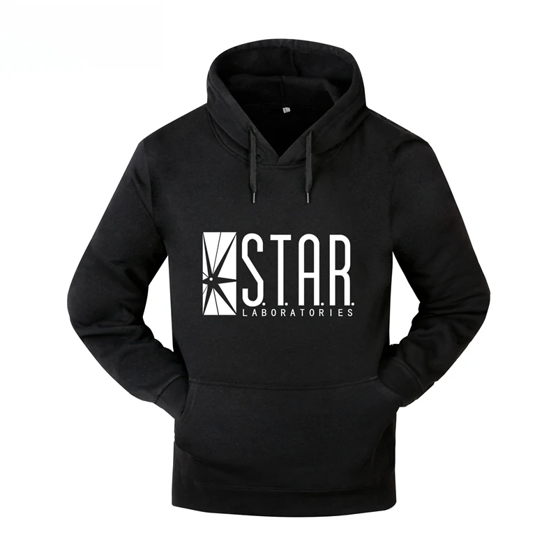 Fall/winter 2019 branded men's sweatshirts high quality marvel monogrammed fashion harajuku loose-fitting new hood | Мужская одежда