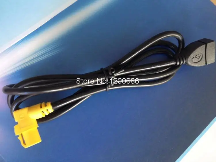 Модифицированный USB кабель для нового кабеля Sagitar mogotan Tiguan Bora Polo|cable for|cable for usbcable usb