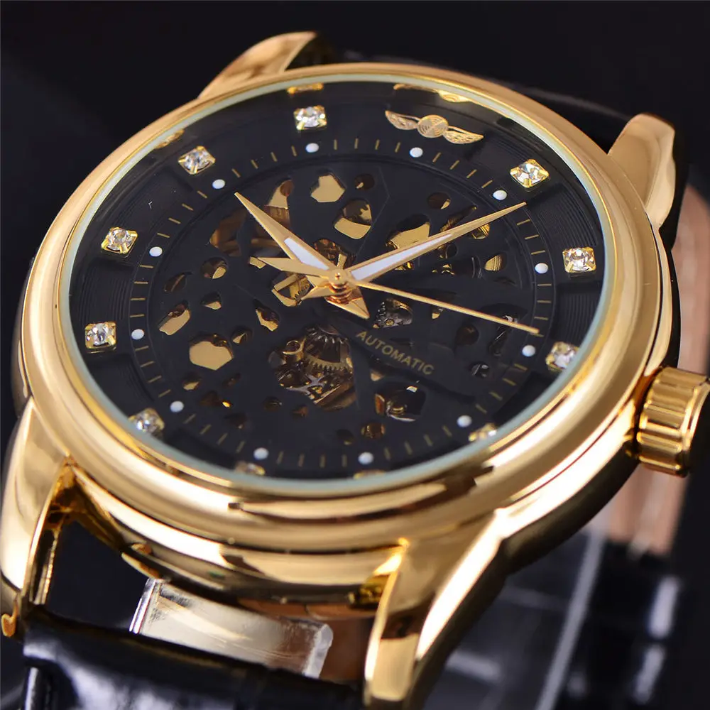 Победитель Топ бренд Роскошные мужские наручные часы военные спортивные