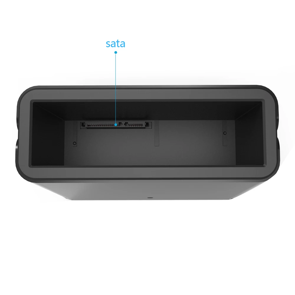 Wavlink Тип C для sata HDD корпус 2 5/3 5 USB 3 1 внешний жесткий диск с одним отсеком док