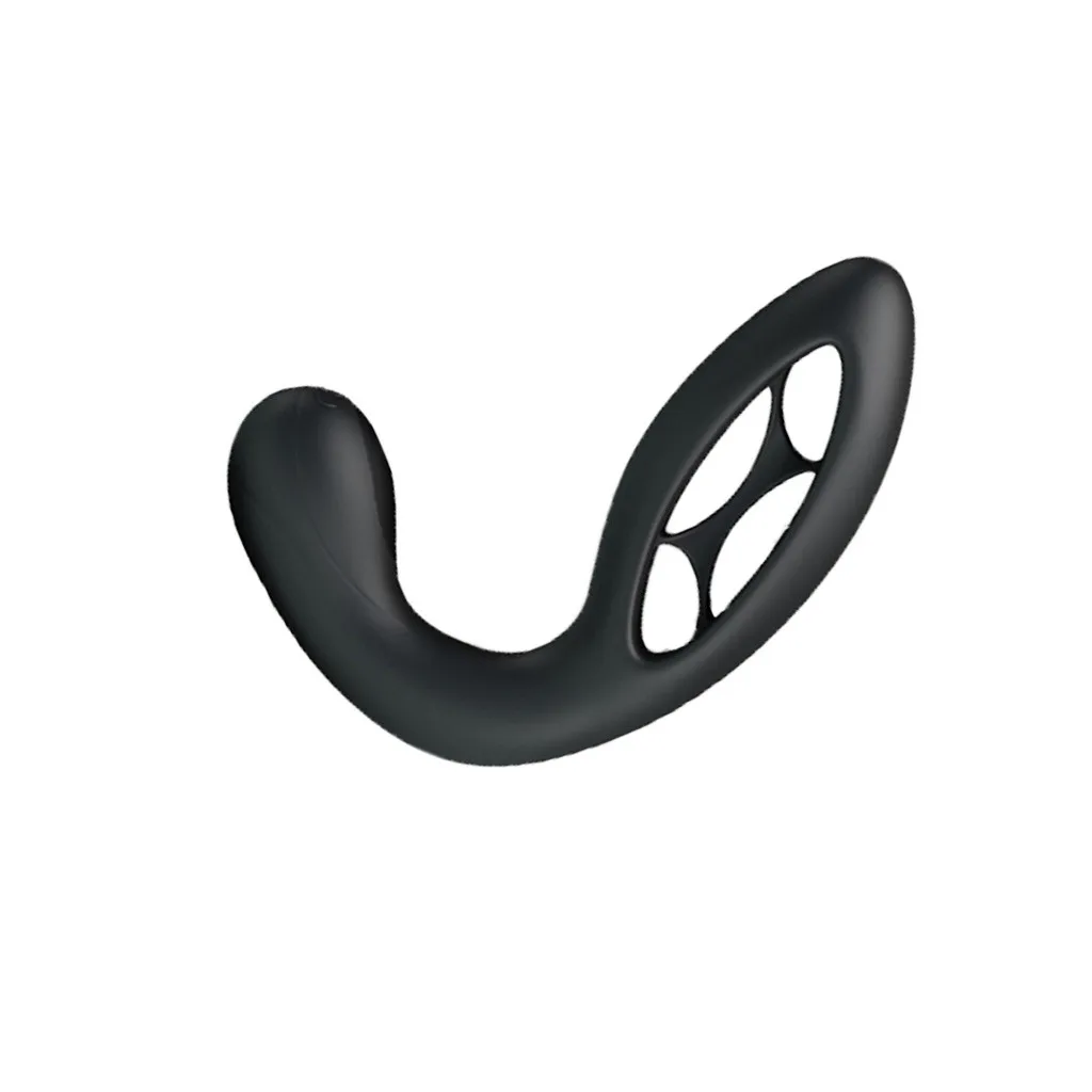 Анальный G spot секс игрушки для взрослых Мужской массажер простаты Вибрация