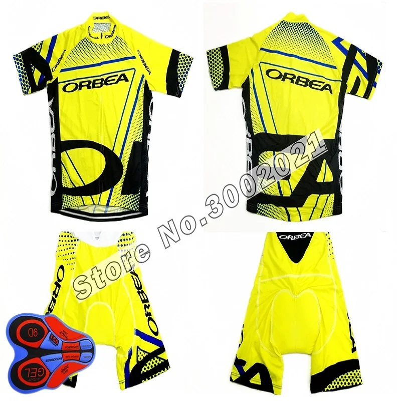 Nueva ORBEA CICLISMO ropa спортивной одежды ciclismo bici Джерси Ропа Ropa de hombre verano 2017|Велосипедные