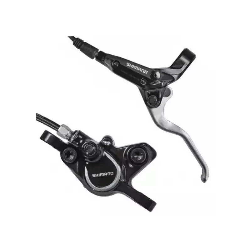 Shimano M365 гидравлические велосипедные тормоза BR BL MTB велосипедный дисковый ротор rt56