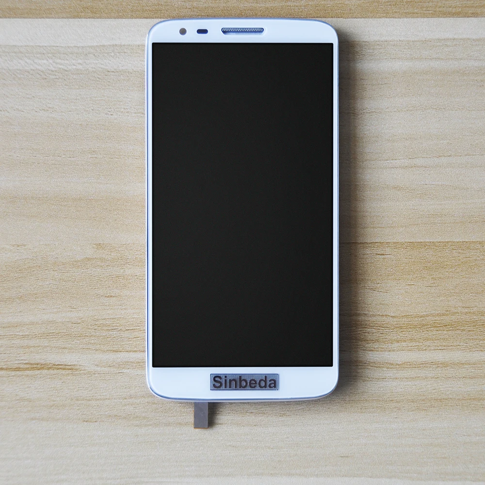 Sinbeda 5 2 &quotдисплей для LG G2 D801 D803 D800 LS980 F320 VS980 ЖК кодирующий преобразователь