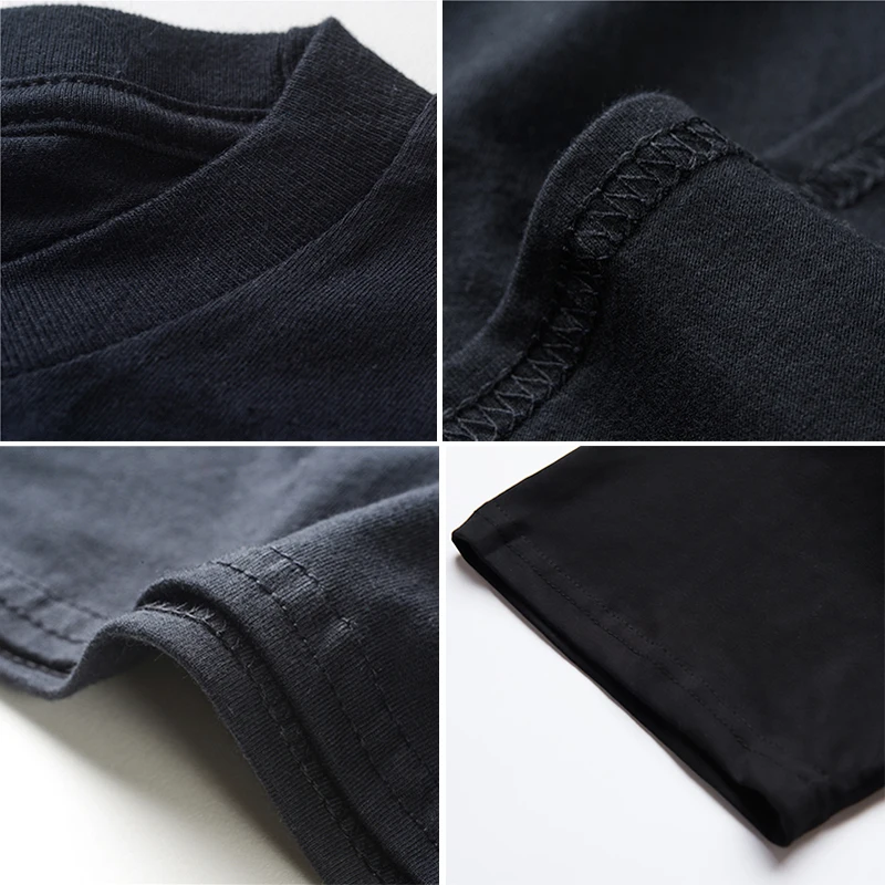 Футболка с принтом мужские летние топы футболки размера плюс из