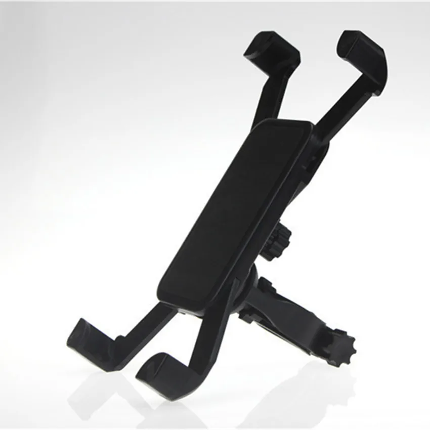 Вращающийся на 360 градусов Регулируемый универсальный велосипедный держатель