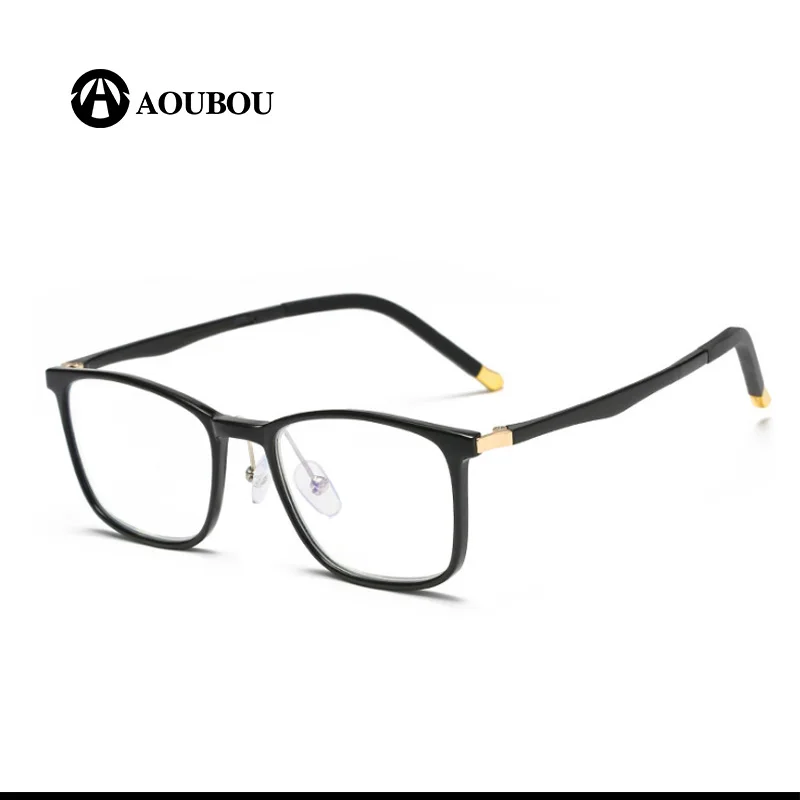 Очки для чтения gafas de lectura с защитой от синего света независимая носовая панель