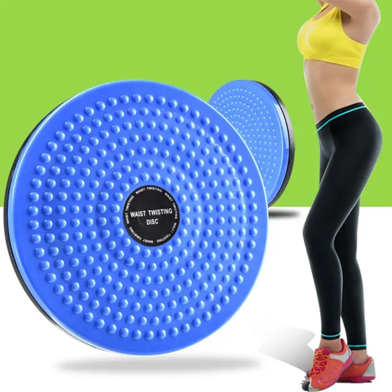 Практичный твист талии кручения диск доска магнит аэробная нога для занятий