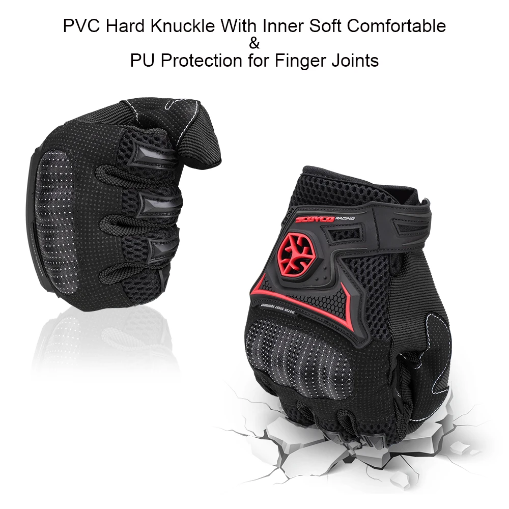 Moto rcycle летние перчатки мужские перчатки женские защитные guantes moto invierno дышащие moto cross перчатки guanti moto