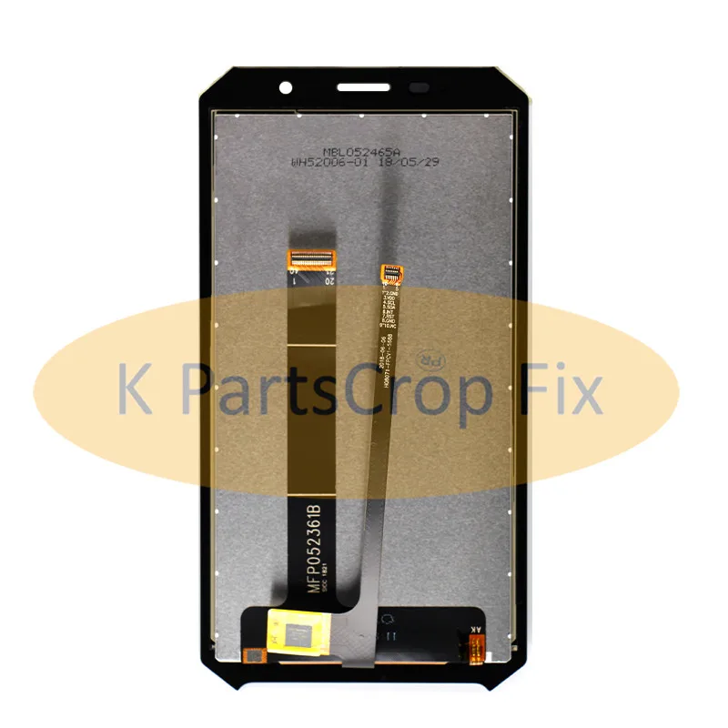 5 2 'Для Doogee S60 ЖК-дисплей + сенсорный экран 100% оригинальный протестированный