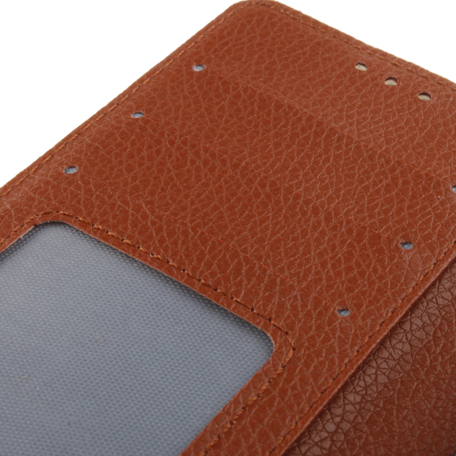 Кожаный флип-кошелек из искусственной кожи Wallet чехол для мобильных телефонов Huawei