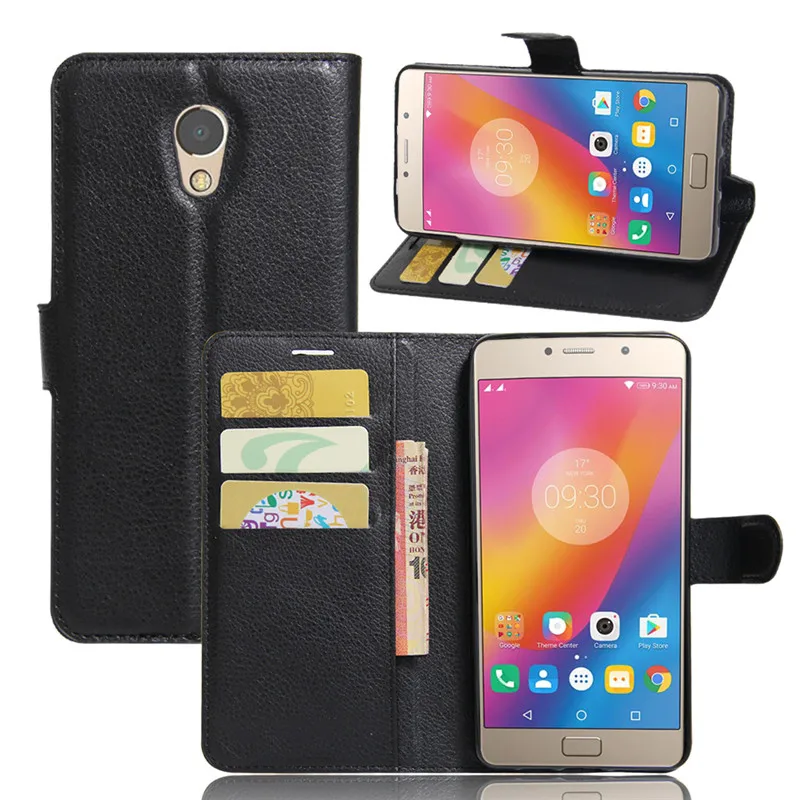 Чехол-бумажник из искусственной кожи для Lenovo Vibe P2 P 2 C72 P2a42 P2c72 | Мобильные телефоны