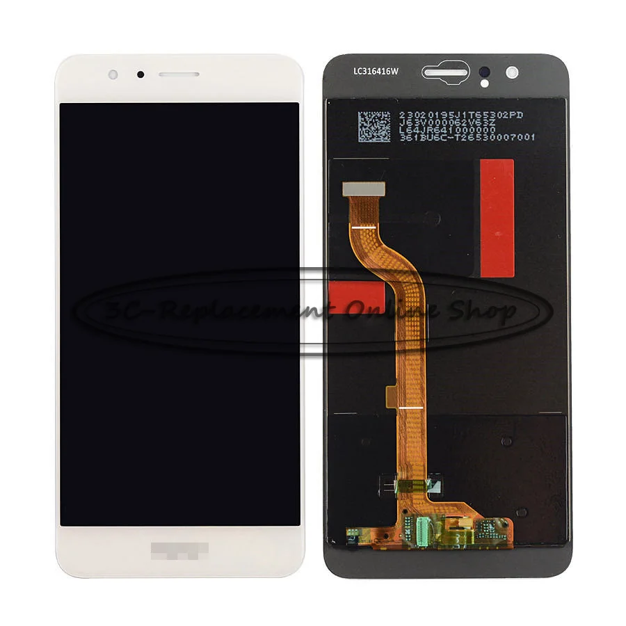 Для Huawei Honor 8 FRD AL00 AL10 DL00 L04 L09 ЖК дисплей + цифровой преобразователь сенсорного