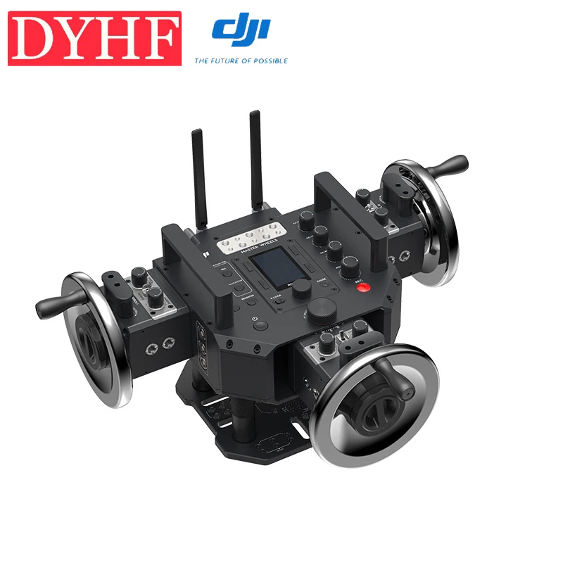 DJI Master Wheels 3 Axis|Квадрокоптеры с камерами| |