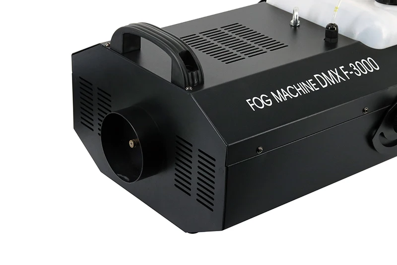 Дымовая машина 3000 Вт DMX512 проводная и Беспроводная дистанционная DJ/бар/вечерние/шоу/сценический светильник профессиональное оборудование для сцены Dj