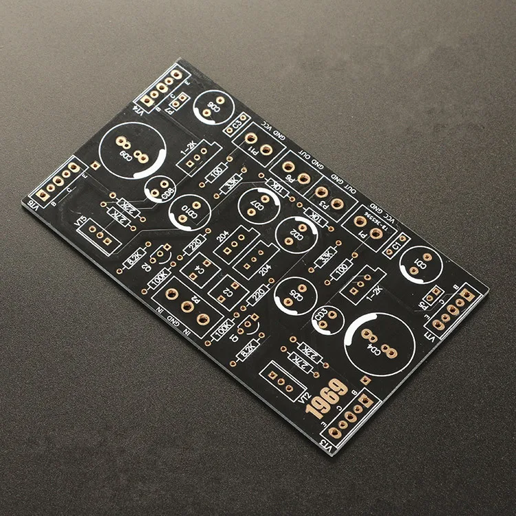 Hi Fi TTC5200 небольшой усилитель класса A плата 2 канальный стереоусилитель Комплект