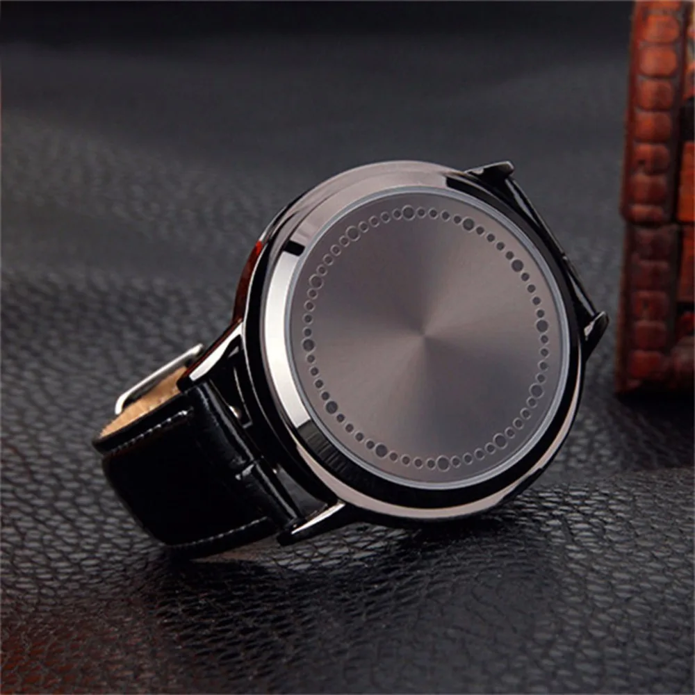 Unique Personality Digital Wrist Watch Men Sport Watch LED Watches Men's Watch Clock relogio masculino digital erkek kol saati