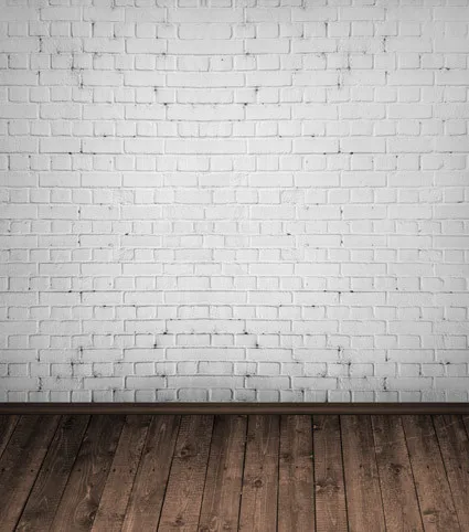 3X3M настраиваемый Виниловый фон для фотосъемки кирпичная стена деревянная