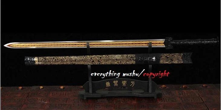 Различные длинные Quan мечи Han jian Han Dynasty прямые мечи китайские мечи