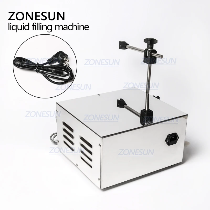 ZONESUN 5 мл к неограниченному электрическому водяному молочному насосу