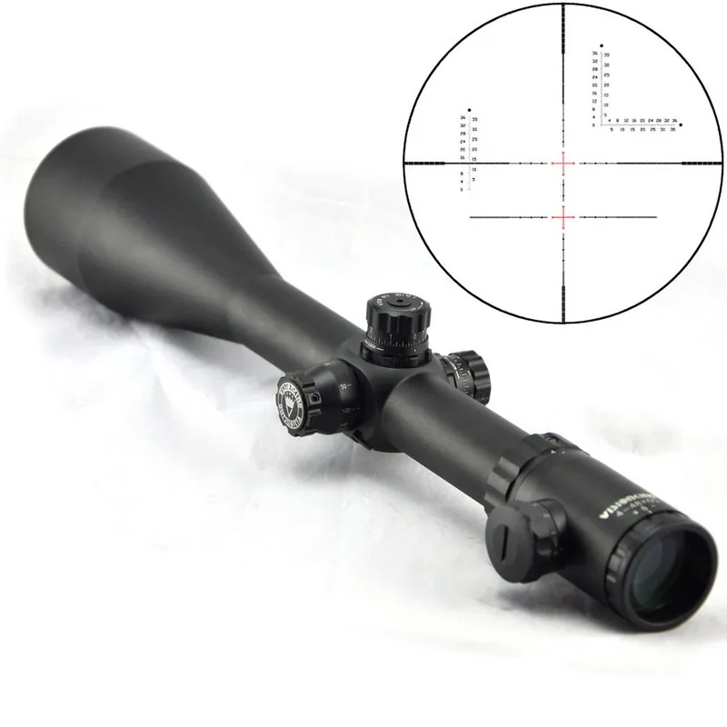 Visionking 4-48x65 высокое качество военный прицел охотничья снайперская Оптика прицел.