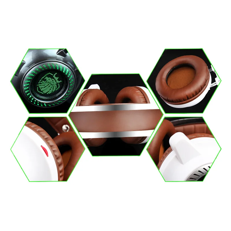 USB гаджет для ноутбука периферийные устройства V2 Pro игровая гарнитура 3 5 мм