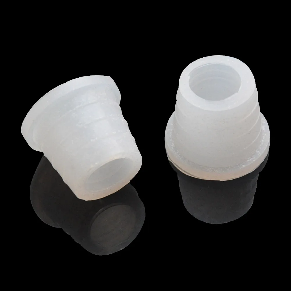 COURNOT Food Grade Silicone Hookah Shisha Grommet Port Joint Unbreakable Seals Chicha Narguile Hose Pipe Accessories |