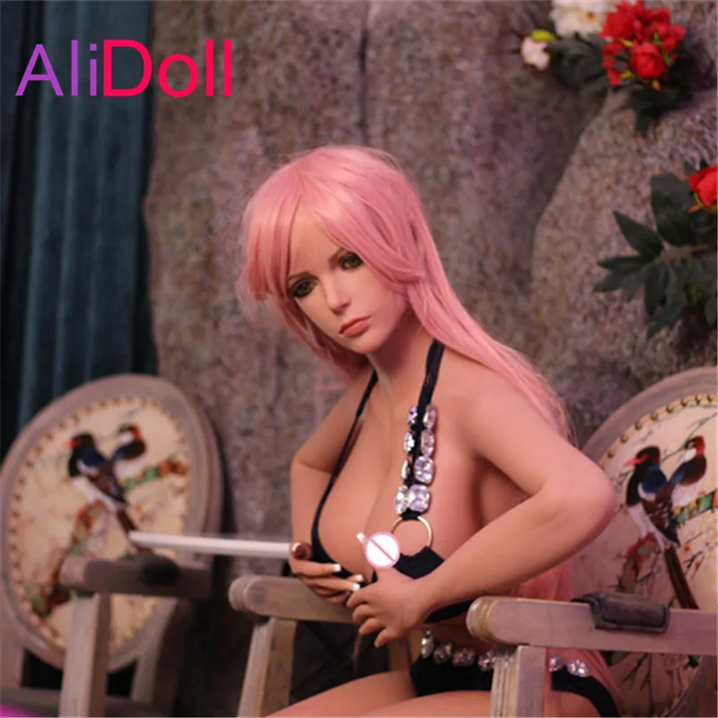 Реалистичная Силиконовая секс кукла ALIDOLL для мужчин 158 см (фута) русская красота